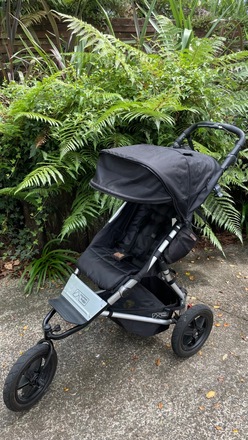 Renting out: Mountain Buggy Terrain Stroller
