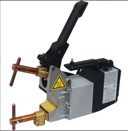 Renting out: Tecna 7900 Portable spot welder