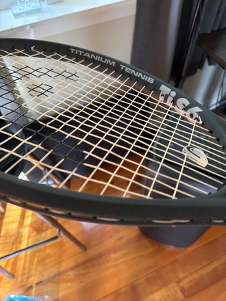 Renting out: Head TIS-6 Tennis Racket