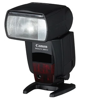 Renting out: Speedlite Flash 580EX II