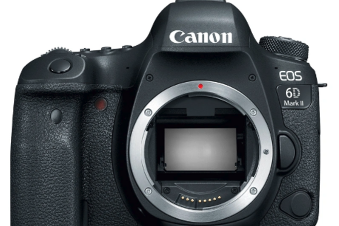 Renting out: 6D Mark II
