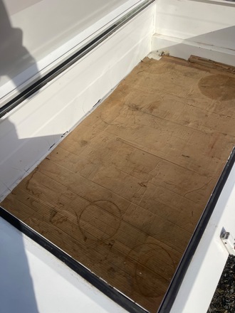 Renting out: FOR HIRE: Covered Trailer Rental