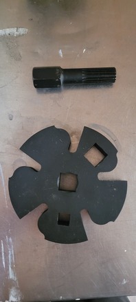 Renting out: Yamaha SVHO specialty tools