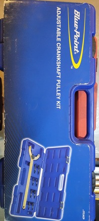 Renting out: Adjustable Crankshaft locking tool 