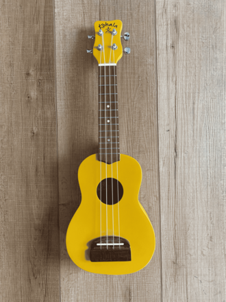 Renting out: Ukulele