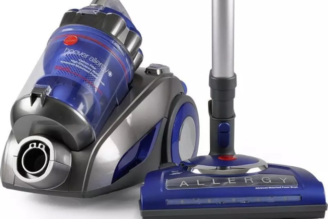 Renting out: Hoover vaccum cleaner with power head