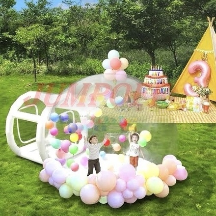 Renting out: Dome Bubble House for Birthday Parties