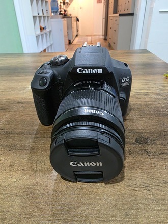 Renting out: Canon 1500D