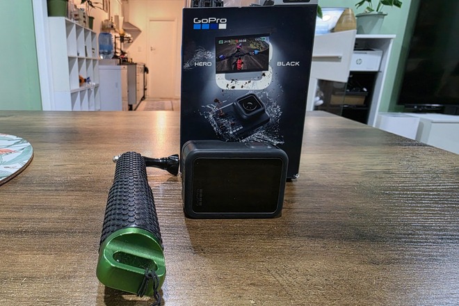 Renting out: GoPro Hero 8 Black