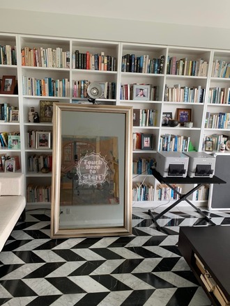 Renting out: Photo booth hire