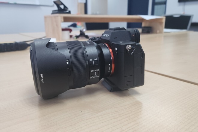 Renting out: Sony a7iv - 24-105mm