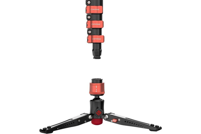 Renting out: iFootage Cobra 3 with Komodo KS5