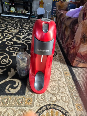 Renting out: SODA MAKER - JET SPEED NEW BRAND