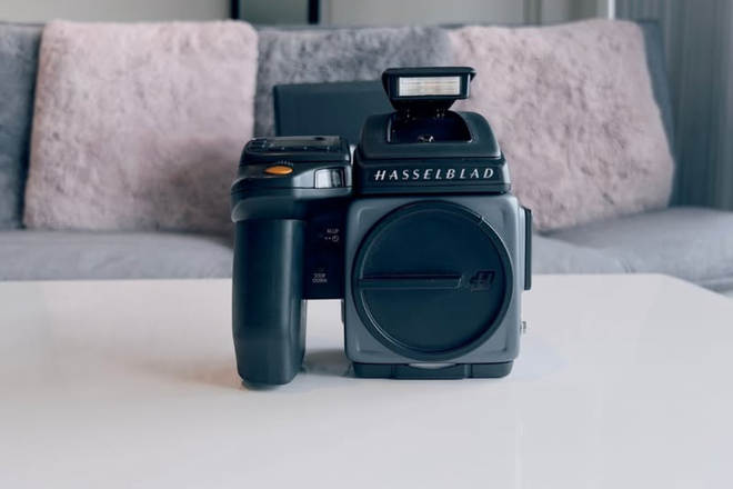 Renting out: Hassselblad H6D-50c