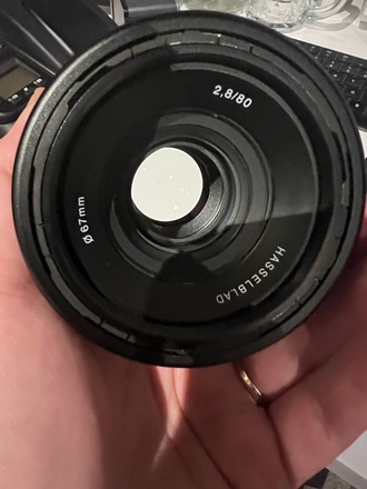 Renting out: Hasselblad HC 80mm f2.8