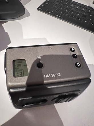 Renting out: Hasselblad H16-32 Film magazine