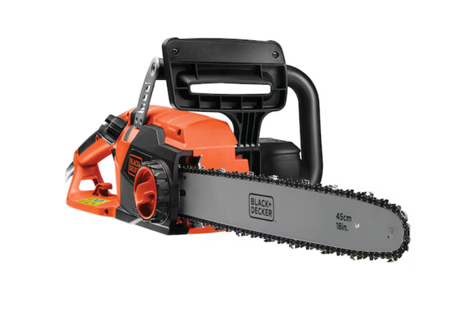 Renting out: Chainsaw Corded