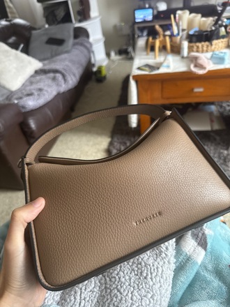 Renting out: The Horse Bag in Taupe - Perfect for Events or A Girls Night Out