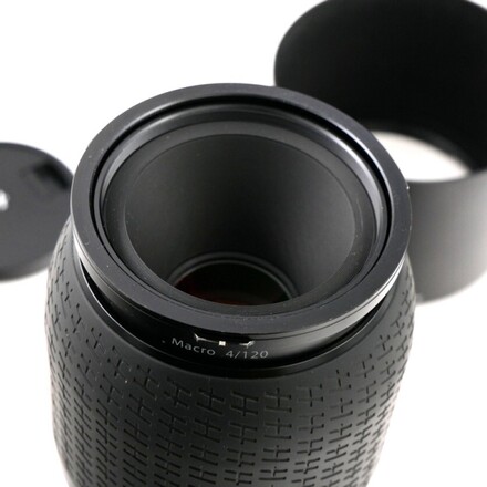 Renting out: Hasselblad HC90/f4 Macro Lens 