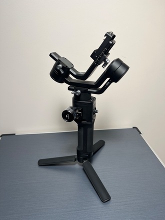 Renting out: Ronnie SC pro includes follow focus motor