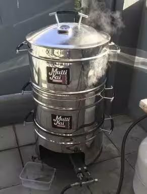 Renting out: Gas Kai Cooker