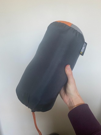 Renting out: Kathmandu Pathfinder sleeping bag