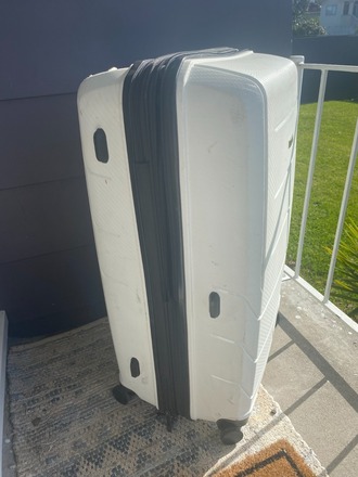 Renting out: Large suitcase - checked baggage