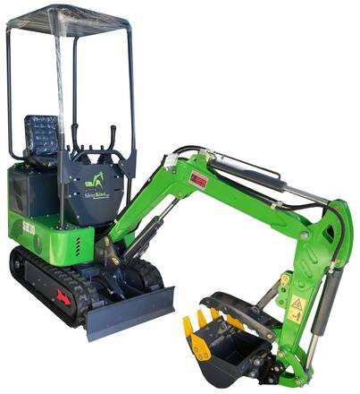 Renting out: 1 Ton Electric Excavator