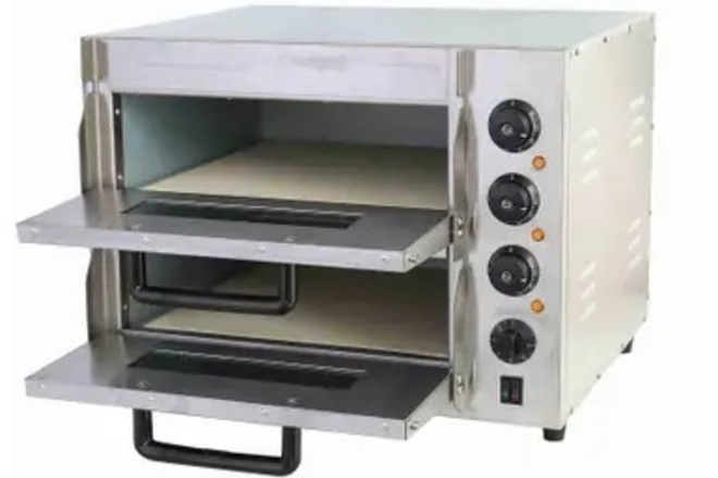 Renting out: Electric Pizza Oven - Two Door 3kw