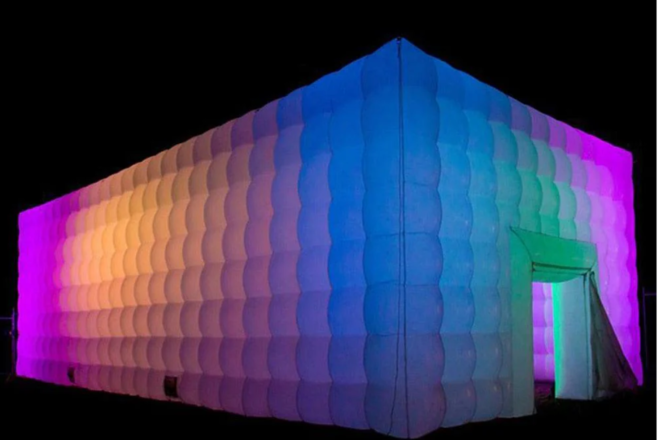 Renting out: LED Inflatable Tent Hire