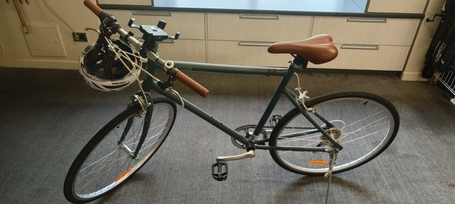 Renting out: City Bike 7 Speed