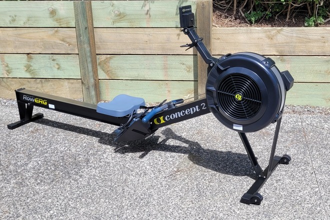 Renting out: Concept2 Rower / Indoor Rowing Machine