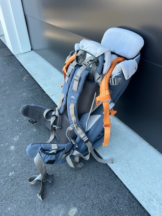 Renting out: Kathmandu Kids Carrier