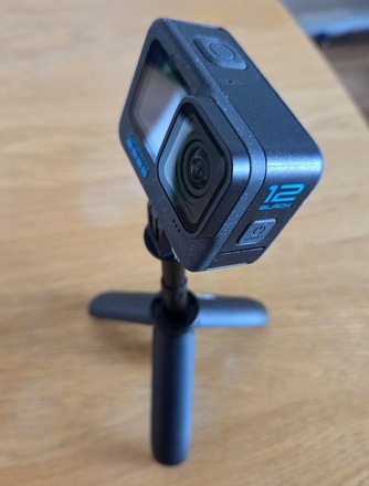 Renting out: GoPro HERO 12